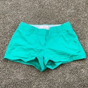 J Crew Chino Shorts 2.5”